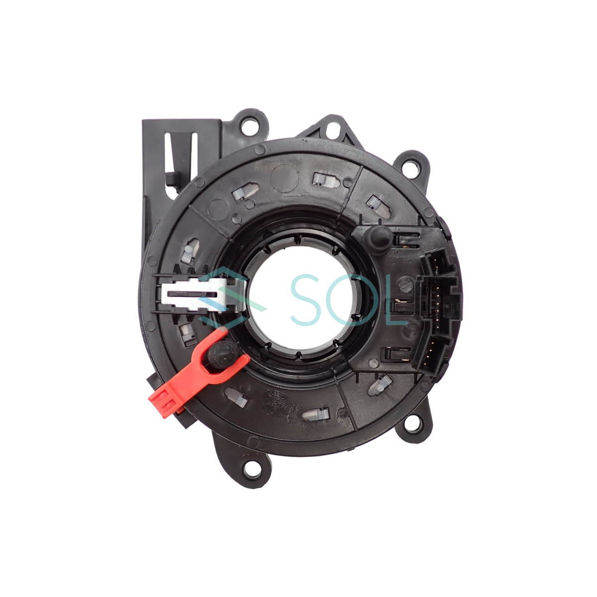 BMW E39 E38 ステアリングコラムセンタースイッチ 525i 528i 530i 540i M5 735i 740i 750iL 61318379091 出荷締切18時_画像2