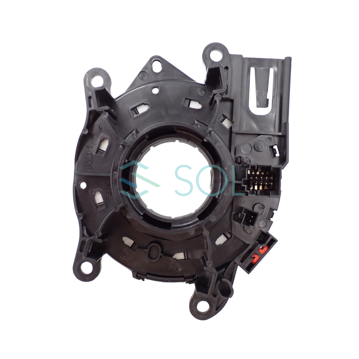 BMW E39 E38 ステアリングコラムセンタースイッチ 525i 528i 530i 540i M5 735i 740i 750iL 61318379091 出荷締切18時_画像3