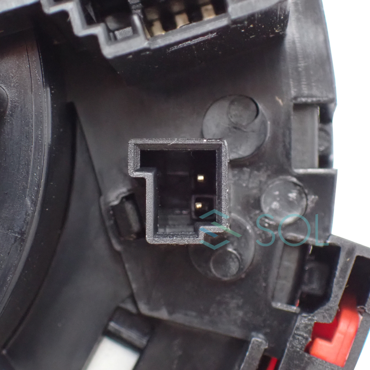 BMW E39 E38 ステアリングコラムセンタースイッチ 525i 528i 530i 540i M5 735i 740i 750iL 61318379091 出荷締切18時_画像6