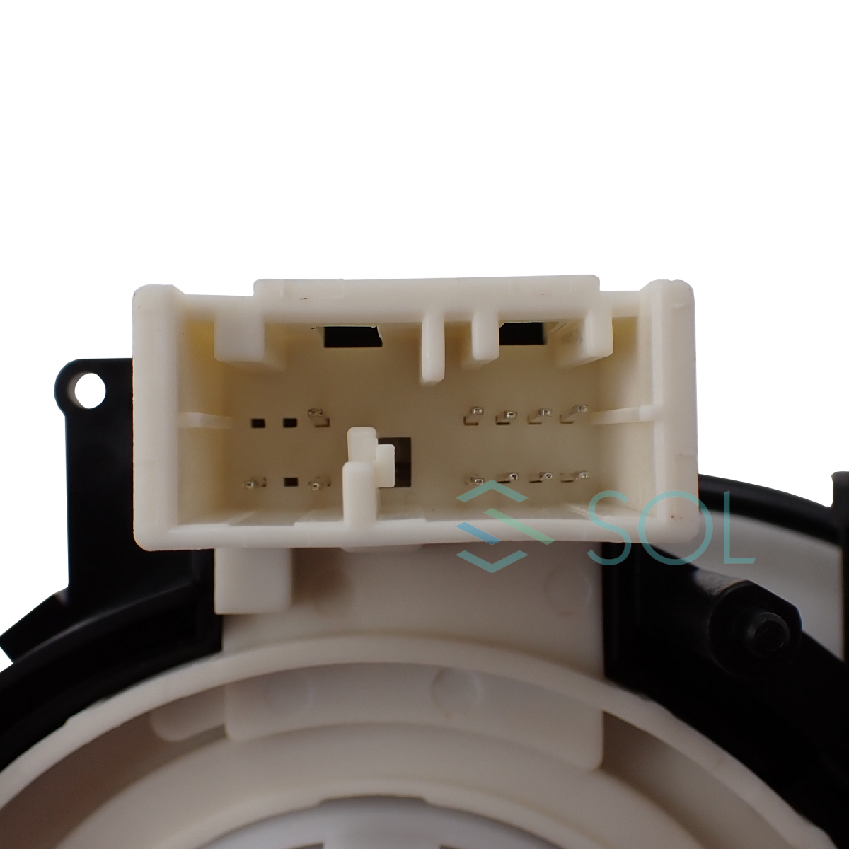 日産 マーチ YK12 スパイラルケーブル 車種専用設計 コンビネーションスイッチ 警告灯 B5567-CY70D B5567-CY70A 18時まで即日出荷_画像4