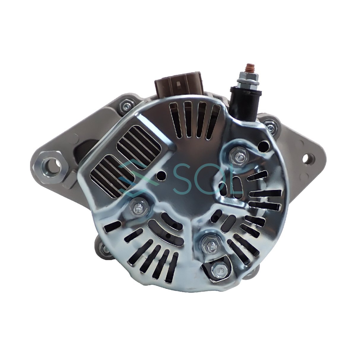 トヨタ サクシードバン NCP51V オルタネーター 27060-21041 27060-21040 27060-21011 コア返却不要 出荷締切18時_画像8