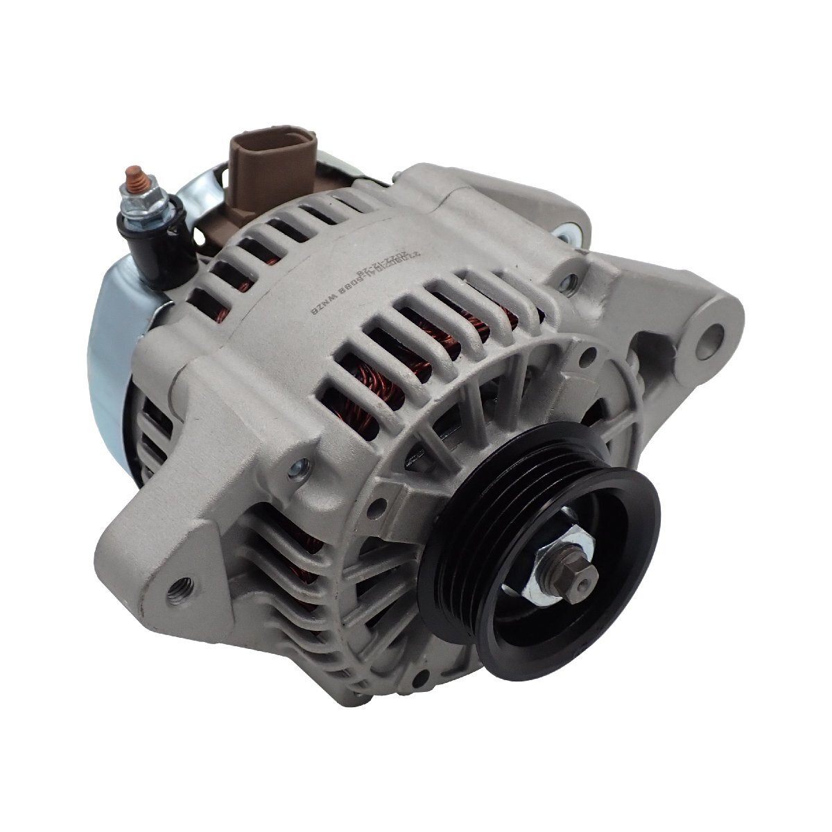 トヨタ サクシードバン NCP51V オルタネーター 27060-21041 27060-21040 27060-21011 コア返却不要 出荷締切18時_画像6