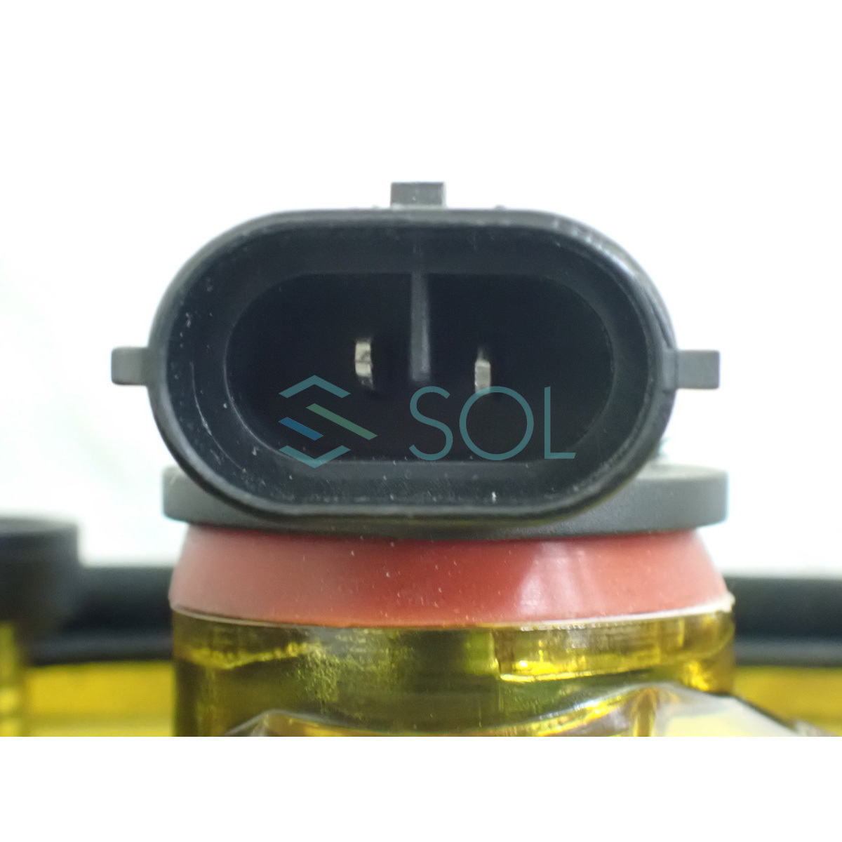 ベンツ W463(後期) W209(後期) フォグランプ 左右セット 樹脂製レンズ G350 G550 CLK200 CLK350 1698201556 1698201656 出荷締切18時_画像6