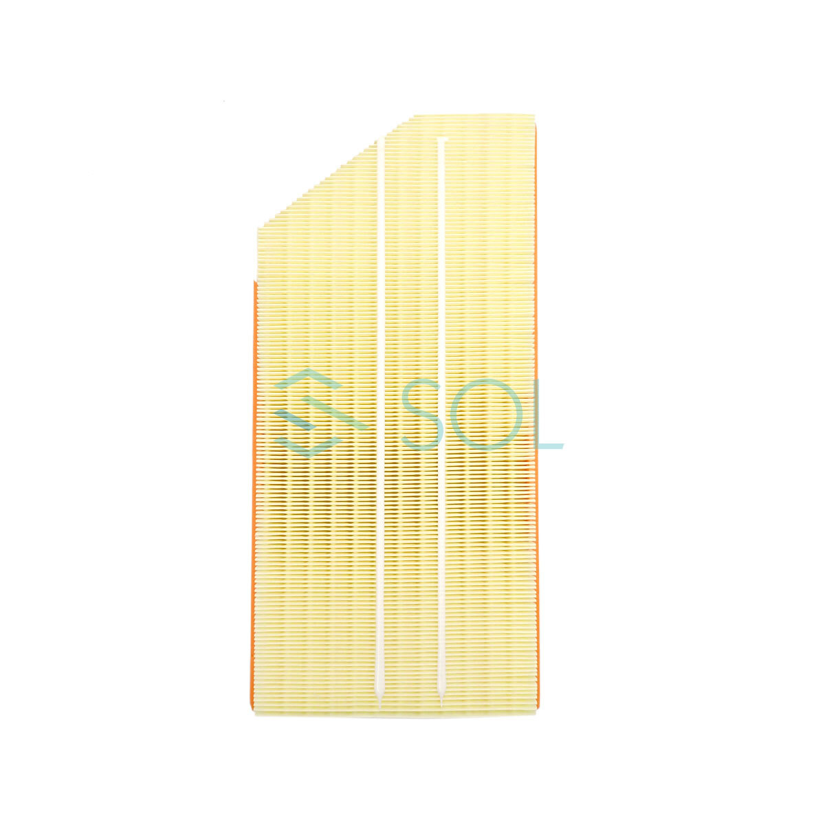 エアフィルター 燃費改善 エアエレメント エアクリーナー W205 C257 W213 C238 W222 C220 CLS53 CLS220 CLS450 E53 E220 E53 S400 S450_画像3