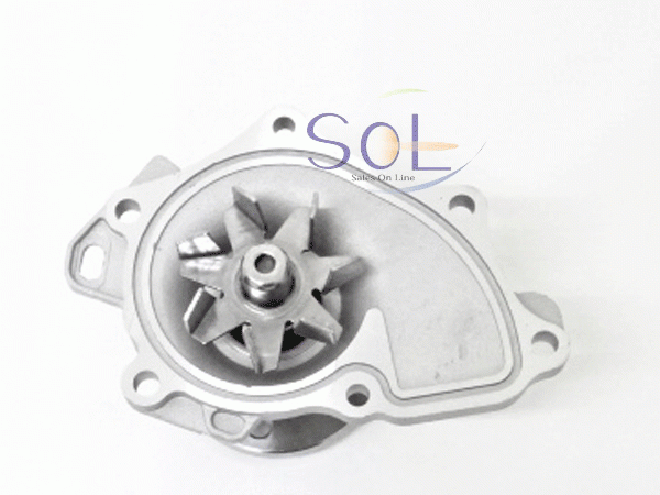 トヨタ オーパ(ACT10) クルーガーLV(ACU20W ACU25W) エスティマ(ACR30W ACR40W ACR50W ACR55W AHR20W) ウォーターポンプ 16100-28040_画像2