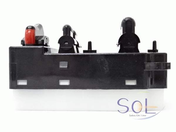 ホンダ ライフ(JB1 JB2) ライフダンク(JB3 JB4) ザッツ(JD1 JD2) パワーウインドウスイッチ 集中スイッチ 20+1ピン 35750-S2K-003の画像3