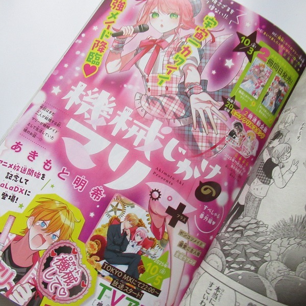 白泉社 LaLaDX 2025年 11月号 猫にワガママ 転生悪女の黒歴史 機械じかけのマリー＋ 年年百暗殺恋歌 偽りのフレイヤ 土かぶりのエレナ姫_画像3