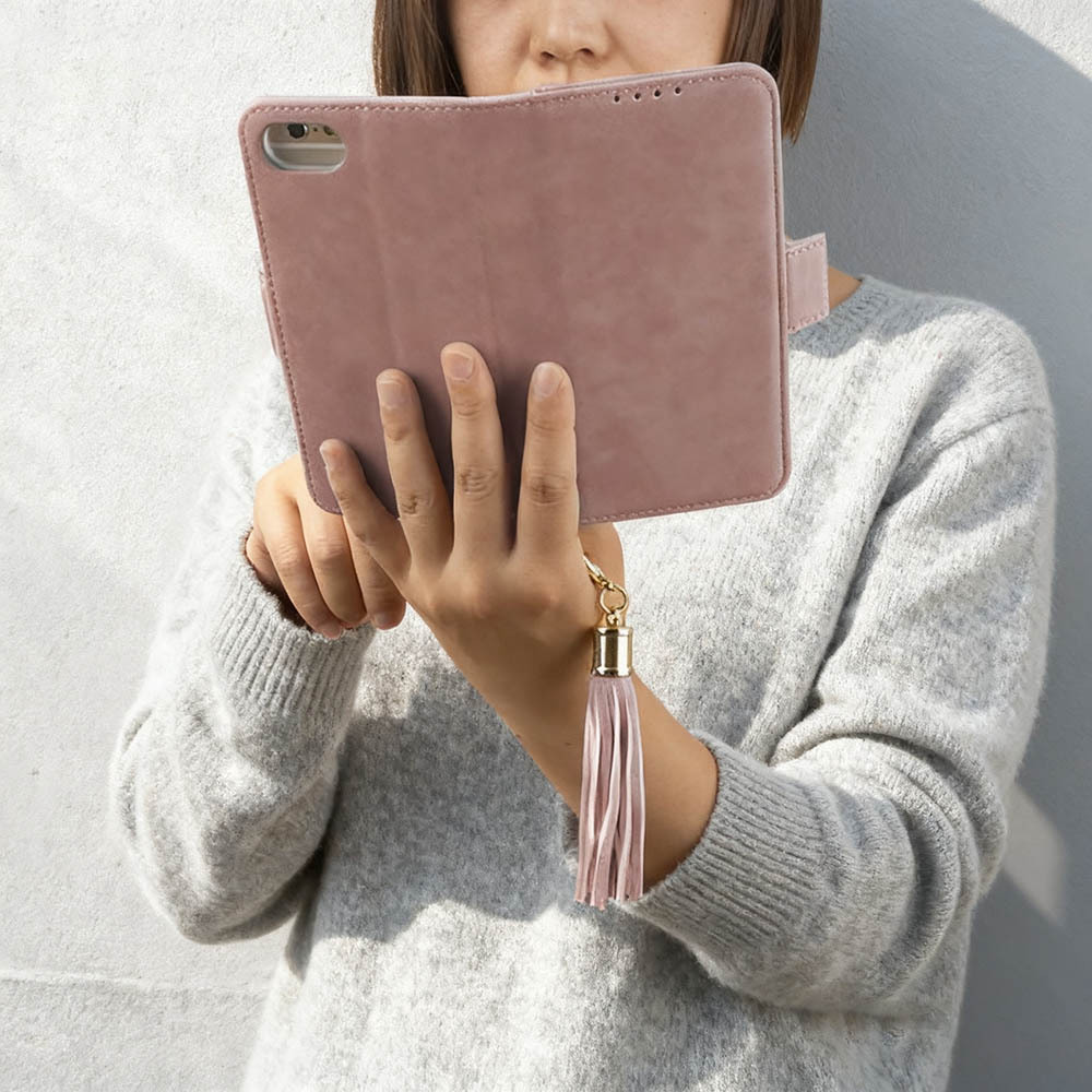 AQUOS sense3 кейс ремешок блокнот type модный розовый фиолетовый лиловый SHV48 SHM12 покрытие Sense3lite Basic простой кожа смартфон кейс 