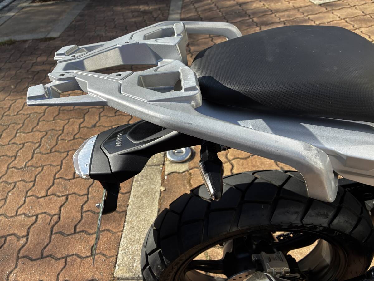 [ подтверждение на данную машину приветствуется ]BMW G310GS 2022 год модели примерно 2,600km техосмотр "shaken" длинный! R9 год 9 месяц неустойчивый нет гараж хранение 