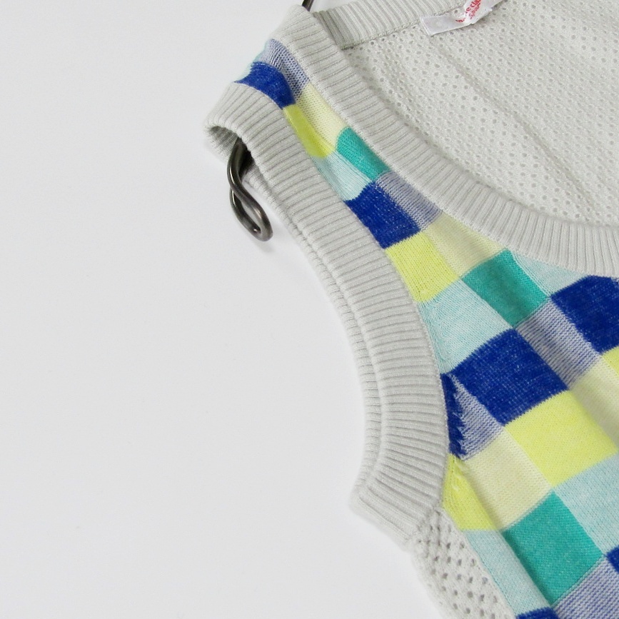 marie claire　マリ・クレール　レディースゴルフニットベスト　Mサイズ_画像5