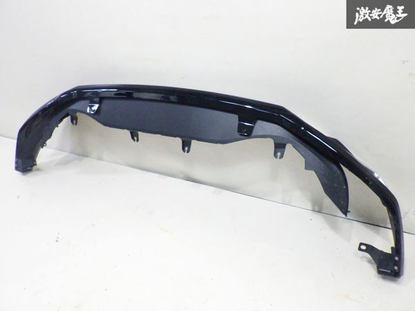 【ストア出品】MODELLISTA モデリスタ MXPC10G MXPL10G MXPL15G シエンタ ハーフスポイラー ブラックパール系 激安魔王/ MSD41-52003 棚2I5_画像7