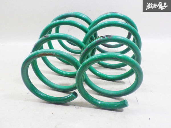 【バネカットなし!!】TEIN テイン C26 セレナ ダウンサス スプリング バネ コイル 左右セット 1台分 S1P56-010340 S1P57-010690 棚2F11_画像5