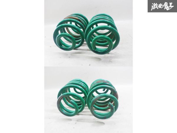 【バネカットなし!!】TEIN テイン C26 セレナ ダウンサス スプリング バネ コイル 左右セット 1台分 S1P56-010340 S1P57-010690 棚2F11_画像7