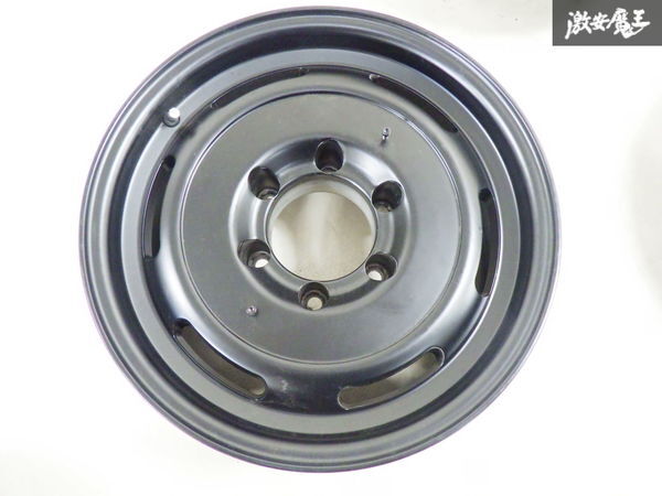 【未使用!】X-TUNING ホイール 16インチ 6.5J-5 6穴 PCD139 70系 ランクルプラドナローなど ★棚1F14_画像2