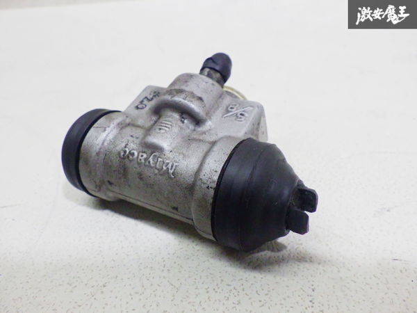 【ストア出品】スバル純正 TT1 TT2 TV1 TV2 サンバー リア リヤ ホイールシリンダー 左右セット WC-F177 棚2Z11_画像5