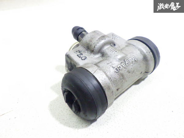 【ストア出品】スバル純正 TT1 TT2 TV1 TV2 サンバー リア リヤ ホイールシリンダー 左右セット WC-F177 棚2Z11_画像6