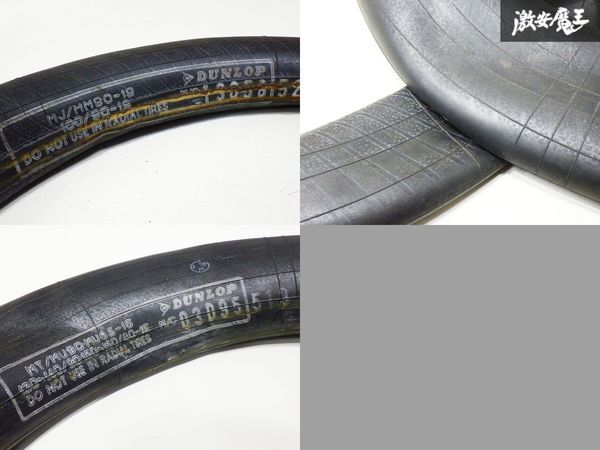 【業者出品】 HD ハーレーダビッドソン純正 スポーツスター XLH1200 1993年 ホイール フロント リア 前後セット 19インチ 16インチ_画像9