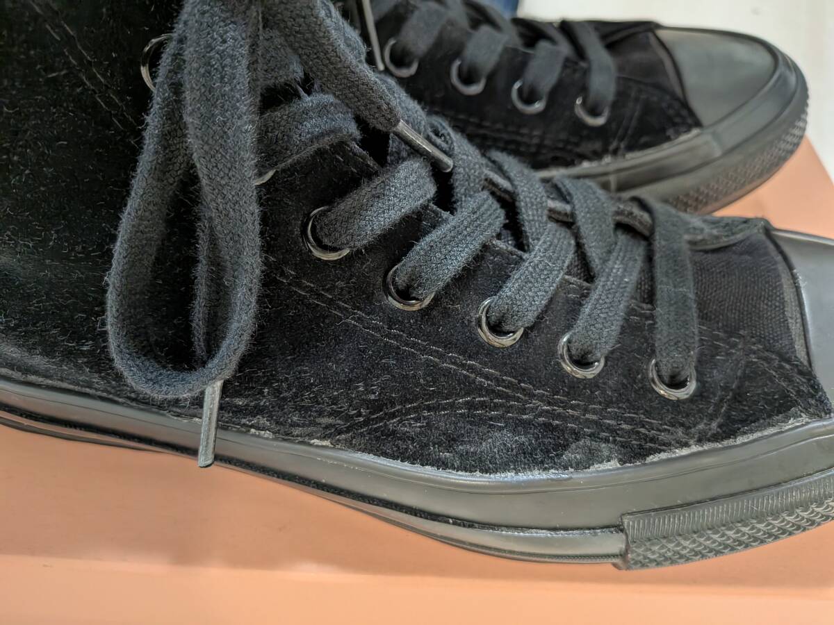 CONVERSE ADDICT N.Hollywood chuck taylor コラボ 27cm_画像4