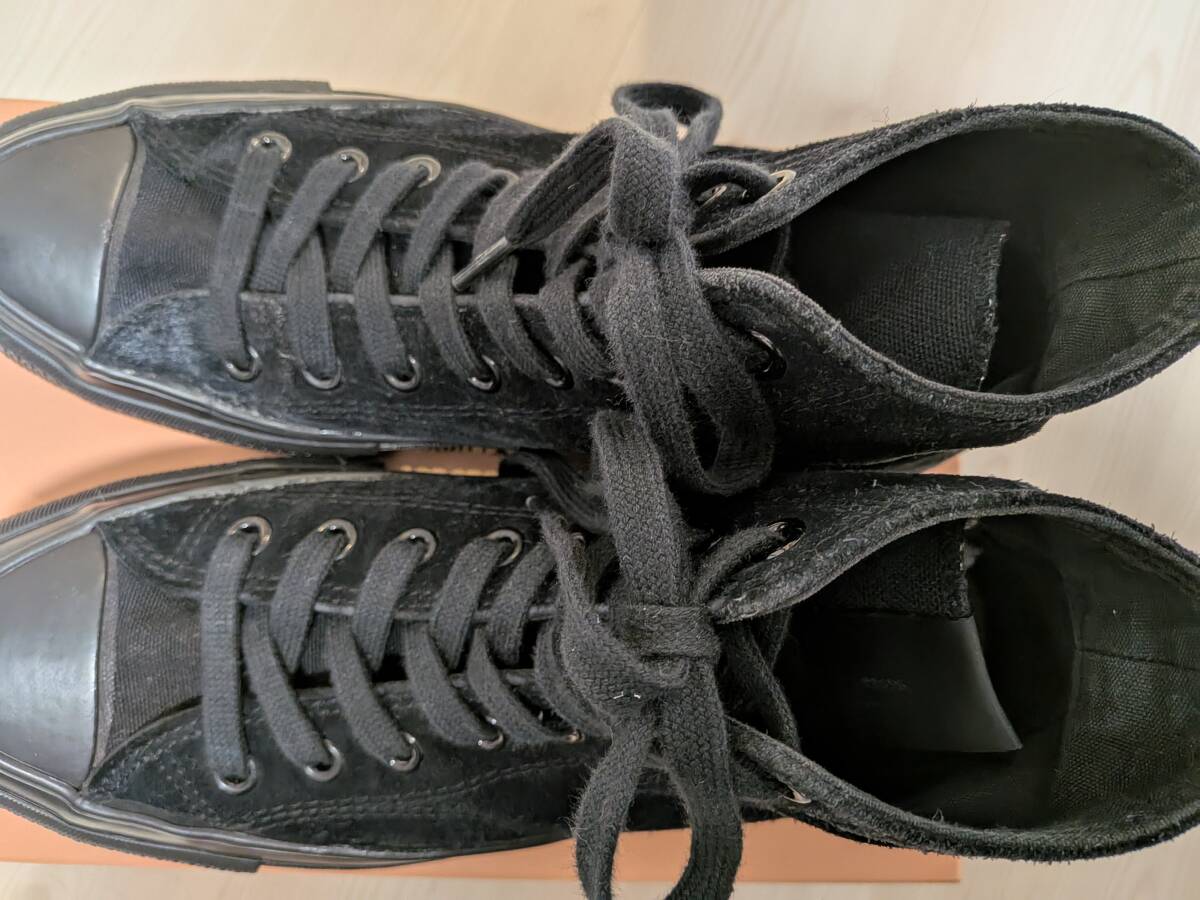 CONVERSE ADDICT N.Hollywood chuck taylor コラボ 27cm_画像6