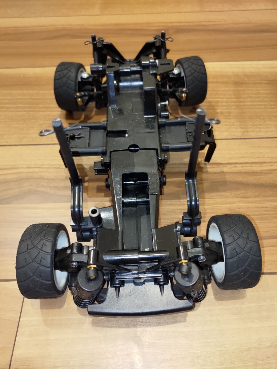 タミヤ Mシャーシ M-03 希少_画像5
