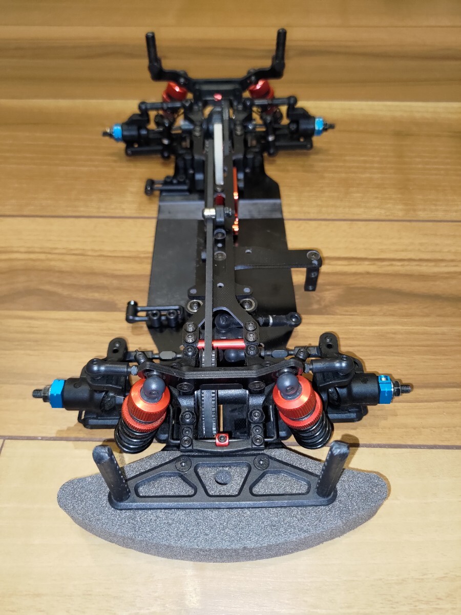 XPRESS エクスプレス XM1S Mシャーシ_画像4