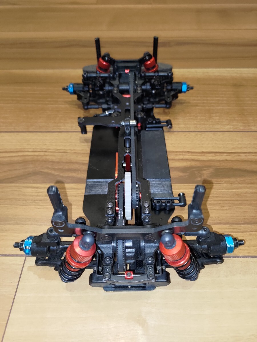 XPRESS エクスプレス XM1S Mシャーシ_画像5