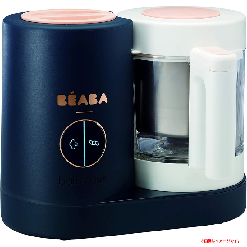 D8955YO ◆1028【アウトレット品】ベビークックNEO ベアバ ベアバ FDEA912874 離乳食メーカー未使用 家電_画像1
