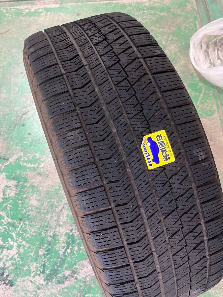 **ミライ20系 ホイールタイヤセット スタッドレス**235/55R19 19インチ 4本セット