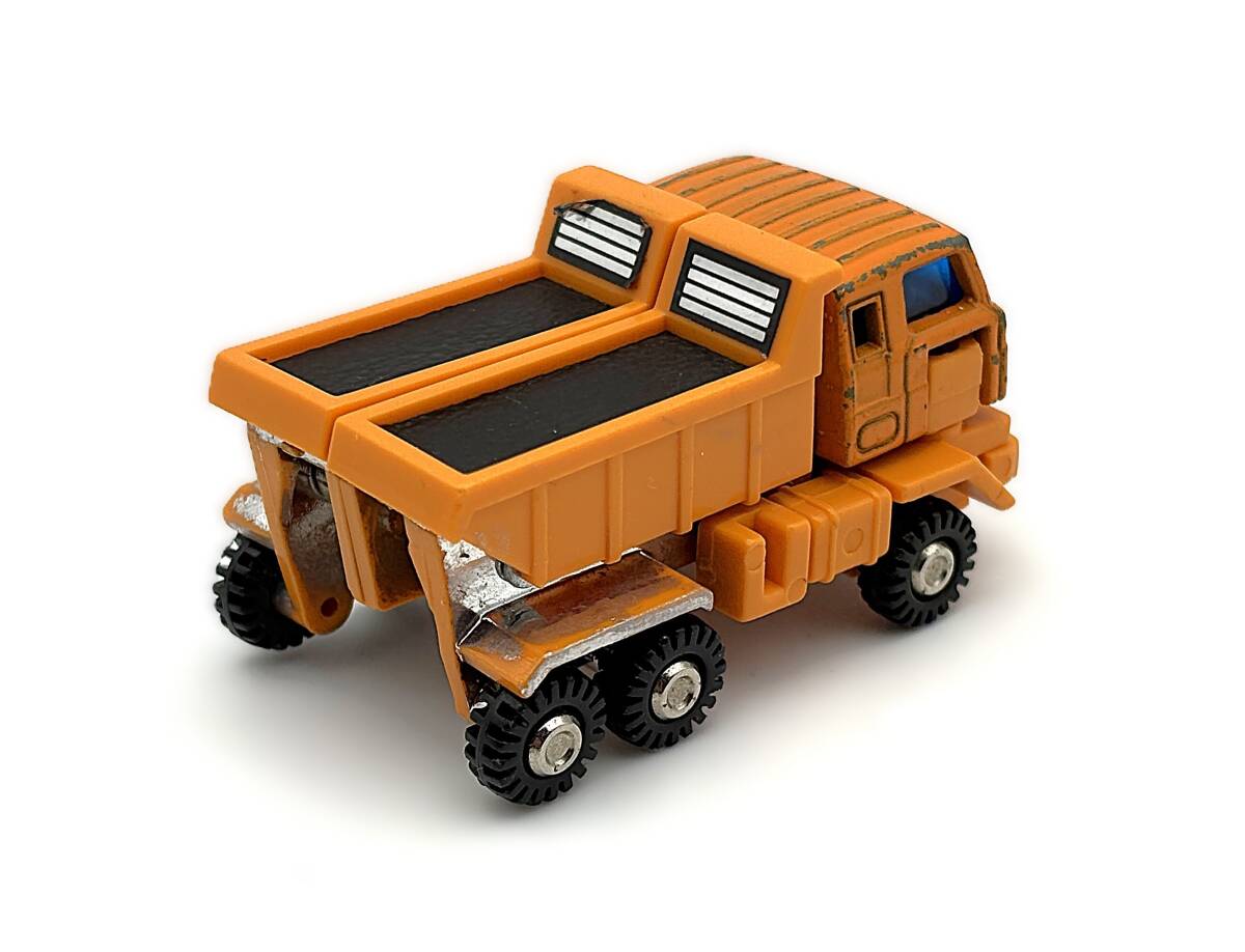 Machine Robo MR-09 самосвал Robot мак 1983 год