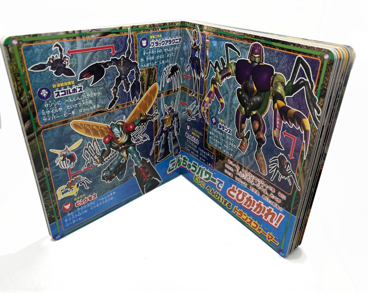  Transformer Perfect большой различные предметы .. фирма 2023 год 