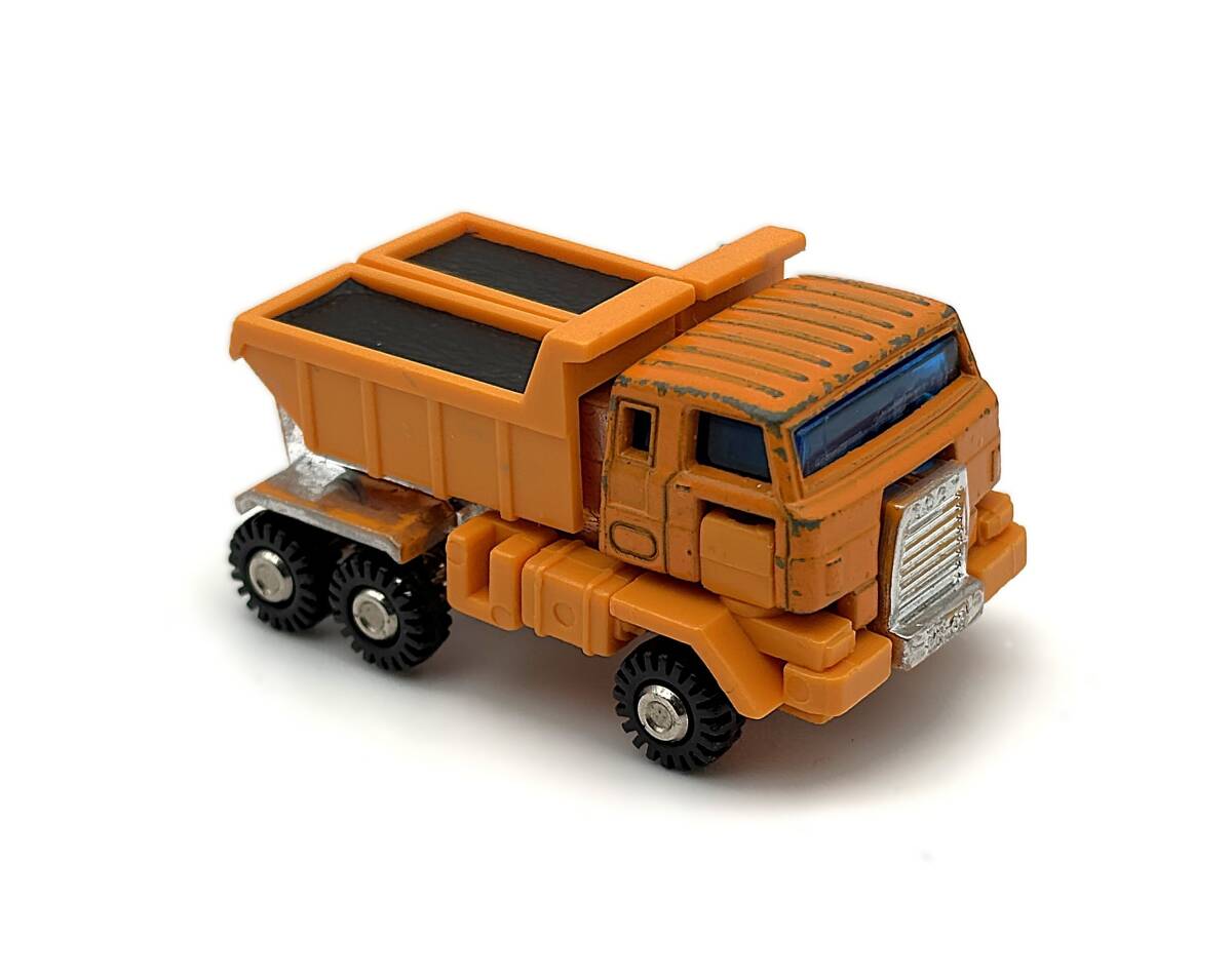 Machine Robo MR-09 самосвал Robot мак 1983 год