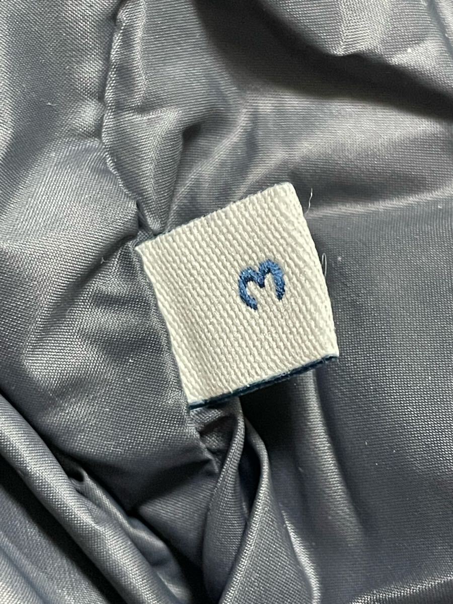 未使用 MONCLER MONTGENEVRE 3 モンクレール ダークグレー ダウンジャケット 正規品 ダウン ジャケット ブルゾン モンクレールジャパン_画像5