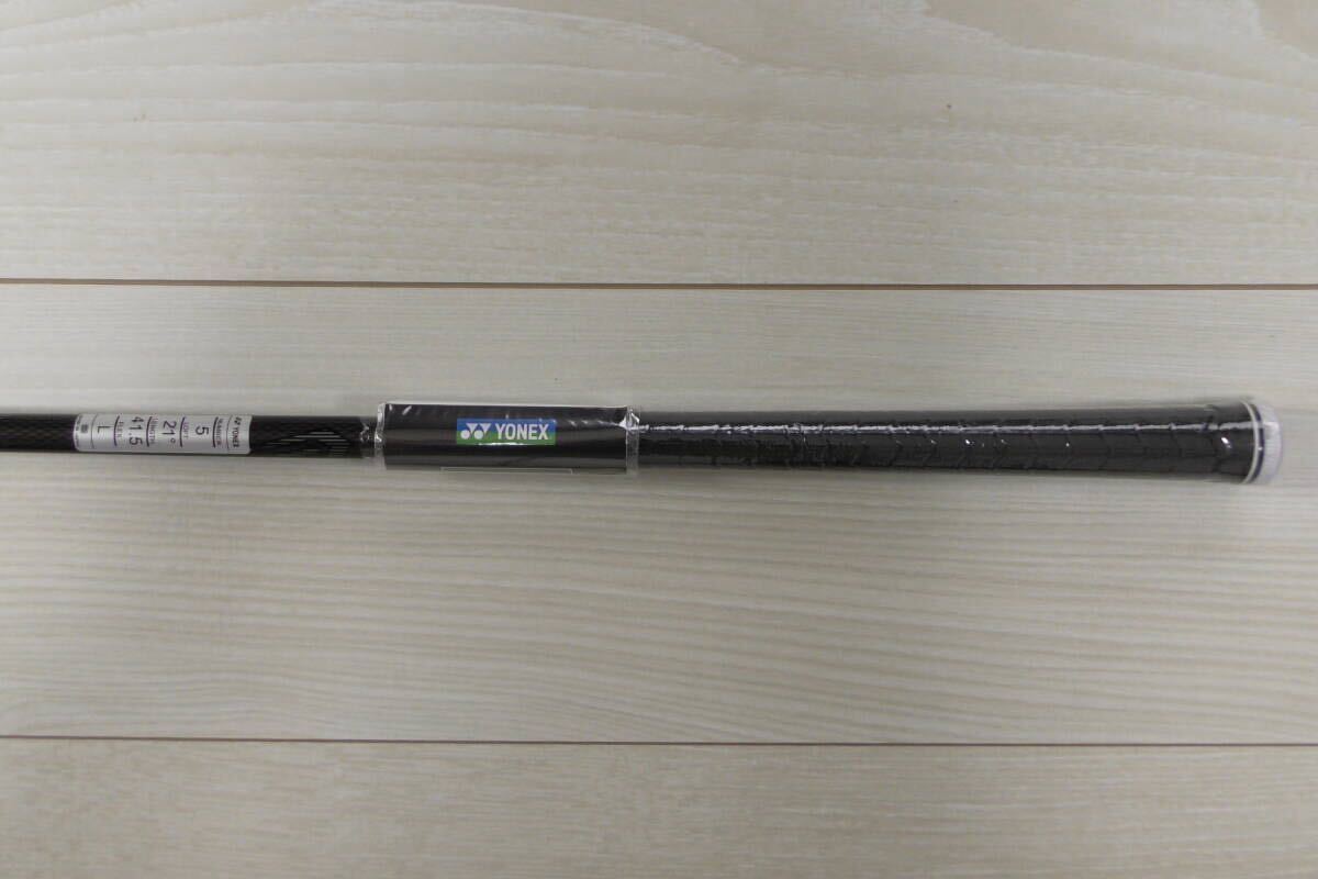 新品 送料無料 ヨネックス イーゾーン GT ５W 21° Ｌ (定価44,000円）レディース EZONE GT FW フェアウェイウッド_画像7