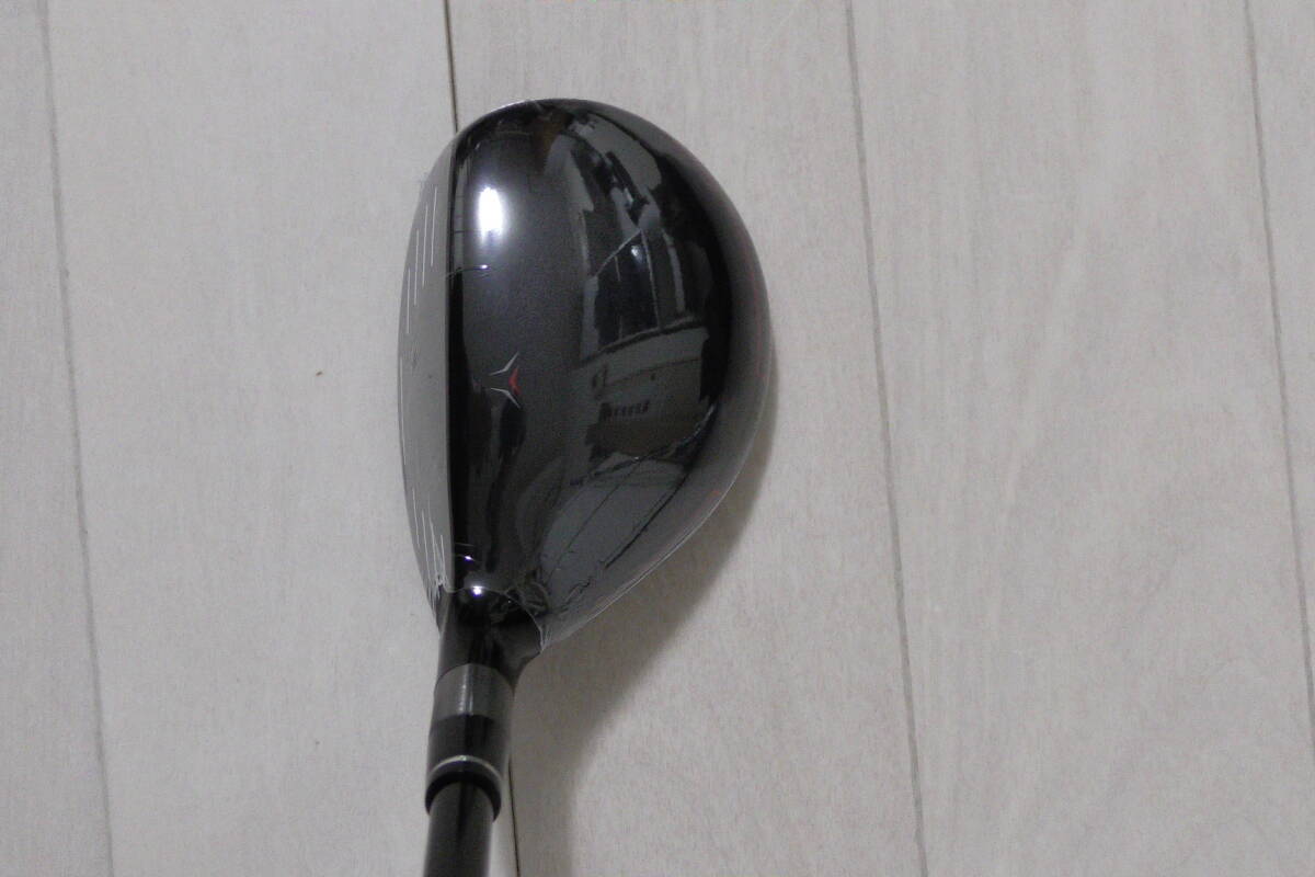 新品 送料無料 ホンマ ツアーワールド GS 4UT(21°) SR SPEED TUNED 48 (定価:33,000円) 本間 HONMA UT ユーティリティ_画像4