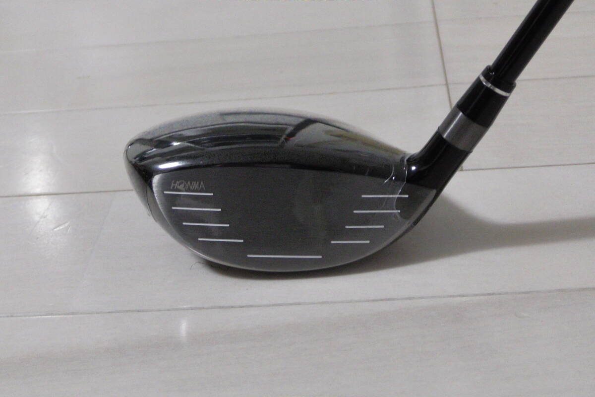 新品 送料無料 ホンマ ツアーワールド GS 3HL(16.5°) R SPEED TUNED 48 (定価:38,500円) 本間 HONMA FW ※ボール1スリーブ付き_画像3