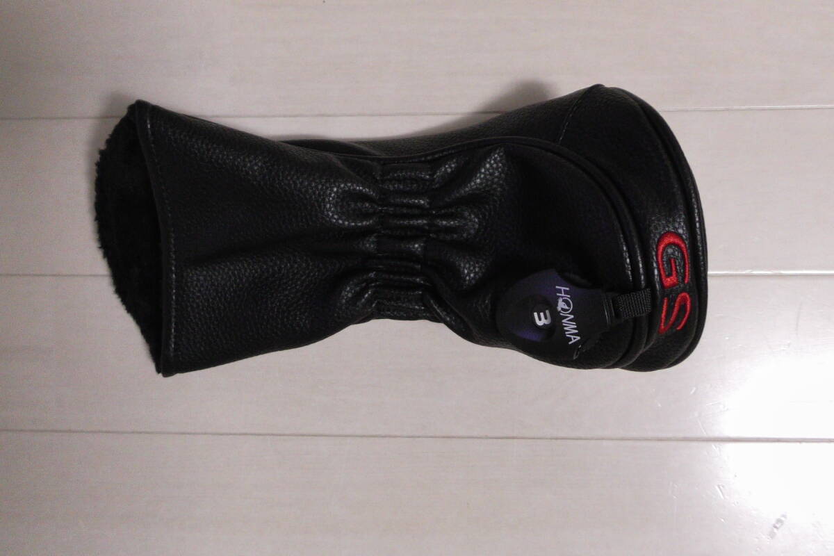 新品 送料無料 ホンマ ツアーワールド GS 3HL(16.5°) R SPEED TUNED 48 (定価:38,500円) 本間 HONMA FW ※ボール1スリーブ付き_画像9
