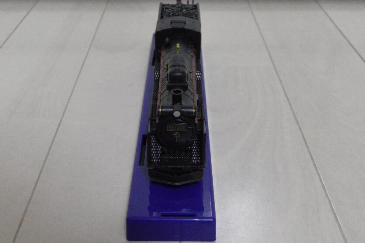 未使用品 送料無料 ダイヤペット D−51 蒸気機関車 Diapet アガツマ DK−7027_画像5