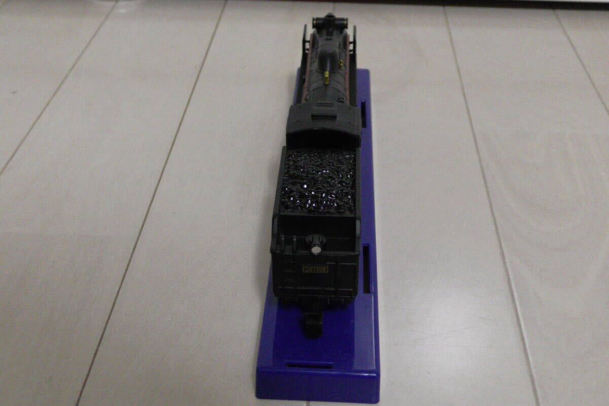 未使用品 送料無料 ダイヤペット D−51 蒸気機関車 Diapet アガツマ DK−7027_画像7