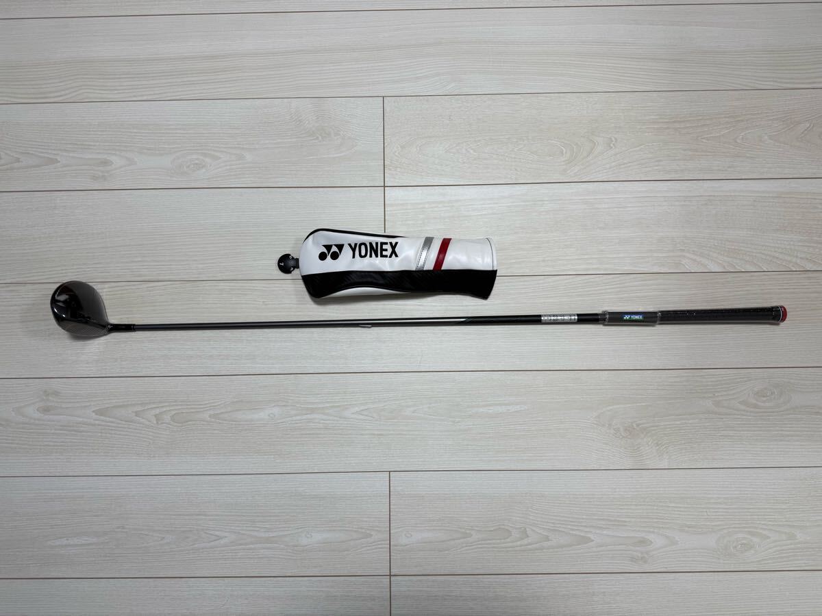 新品 送料無料 ヨネックス EZONE 7W(21°) R フェアウェイウッド(定価:44,000円) YONEX イーゾーン RK-03GTシャフト FW_画像7