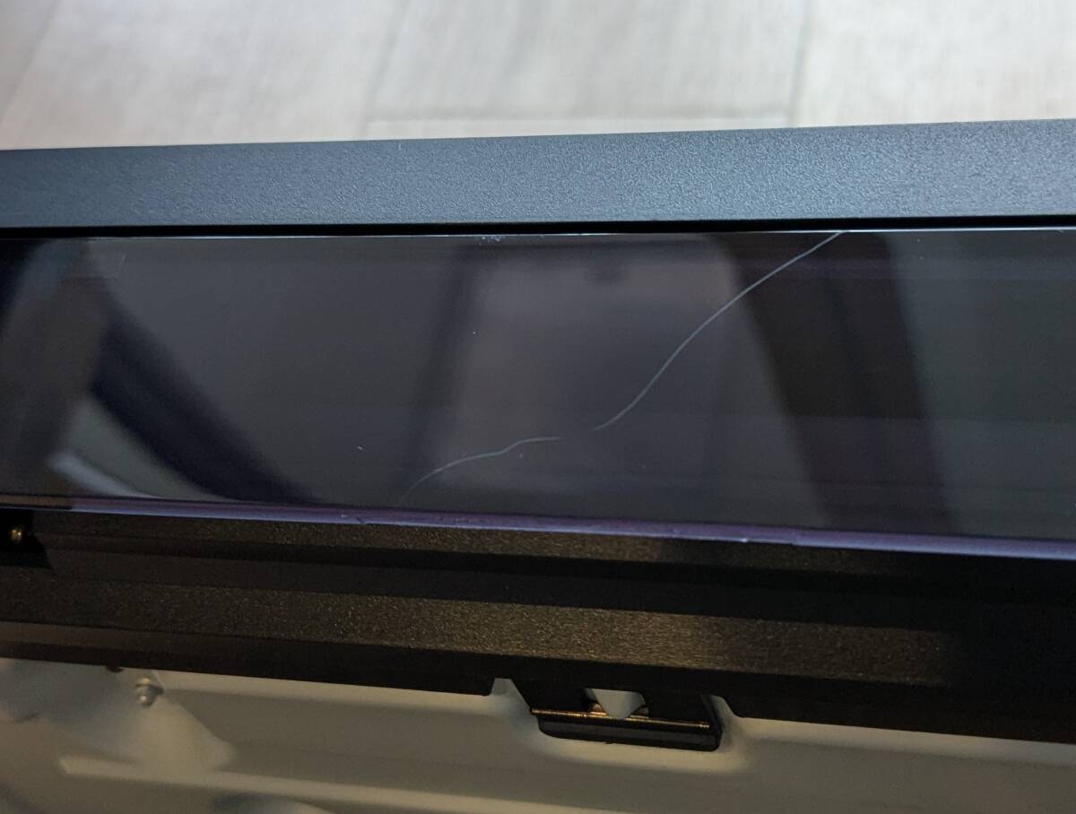 【動品確認済1円スタート!】パナ製UHD-BD再生対応4TB：3チューナー4Kブルーレイレコーダー DMR-4T402＋IOデータ製SeeQvolt対応HDD他の画像4