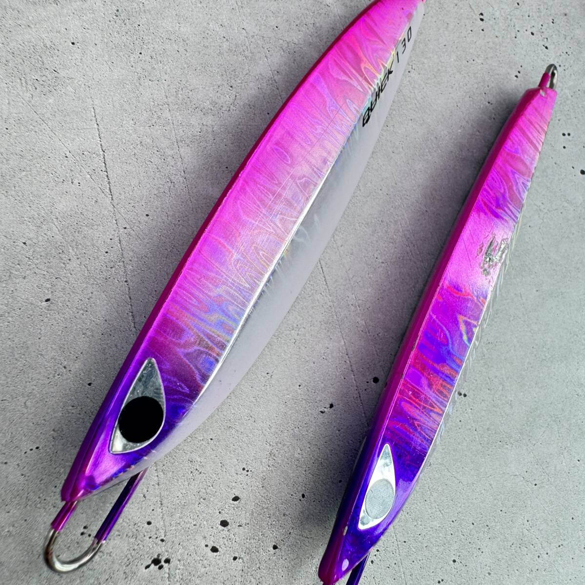 2本セット■CBONEシービーワン■クイックゼロワン 130g ピンクシルバー_画像6