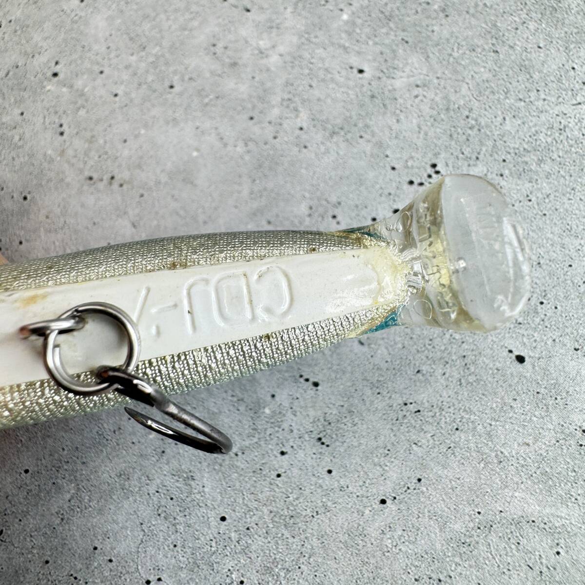 ■ラパラRapala■カウントダウンジョイント7 CDJ-7 ブルーシルバー_画像5