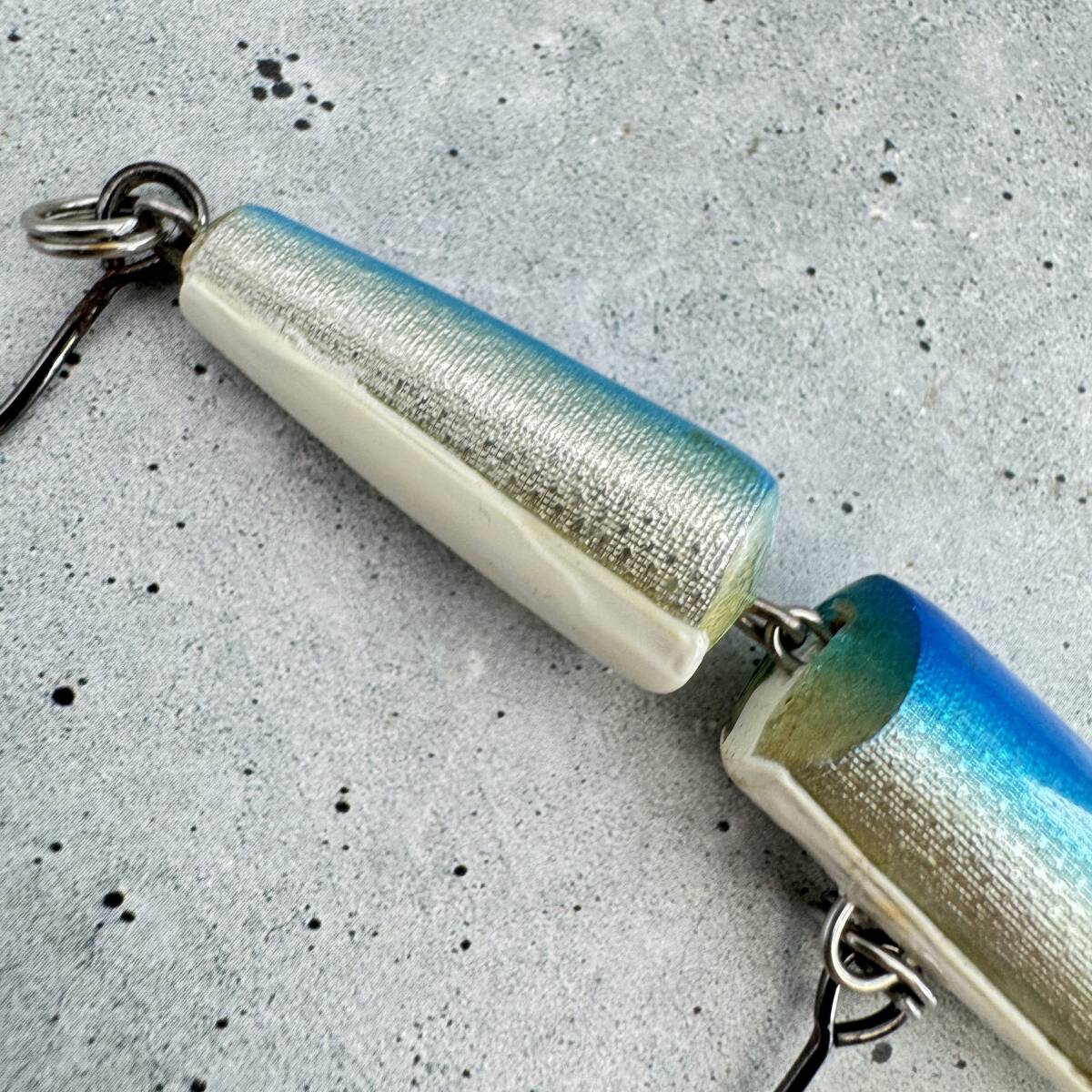 ■ラパラRapala■カウントダウンジョイント7 CDJ-7 ブルーシルバー_画像4