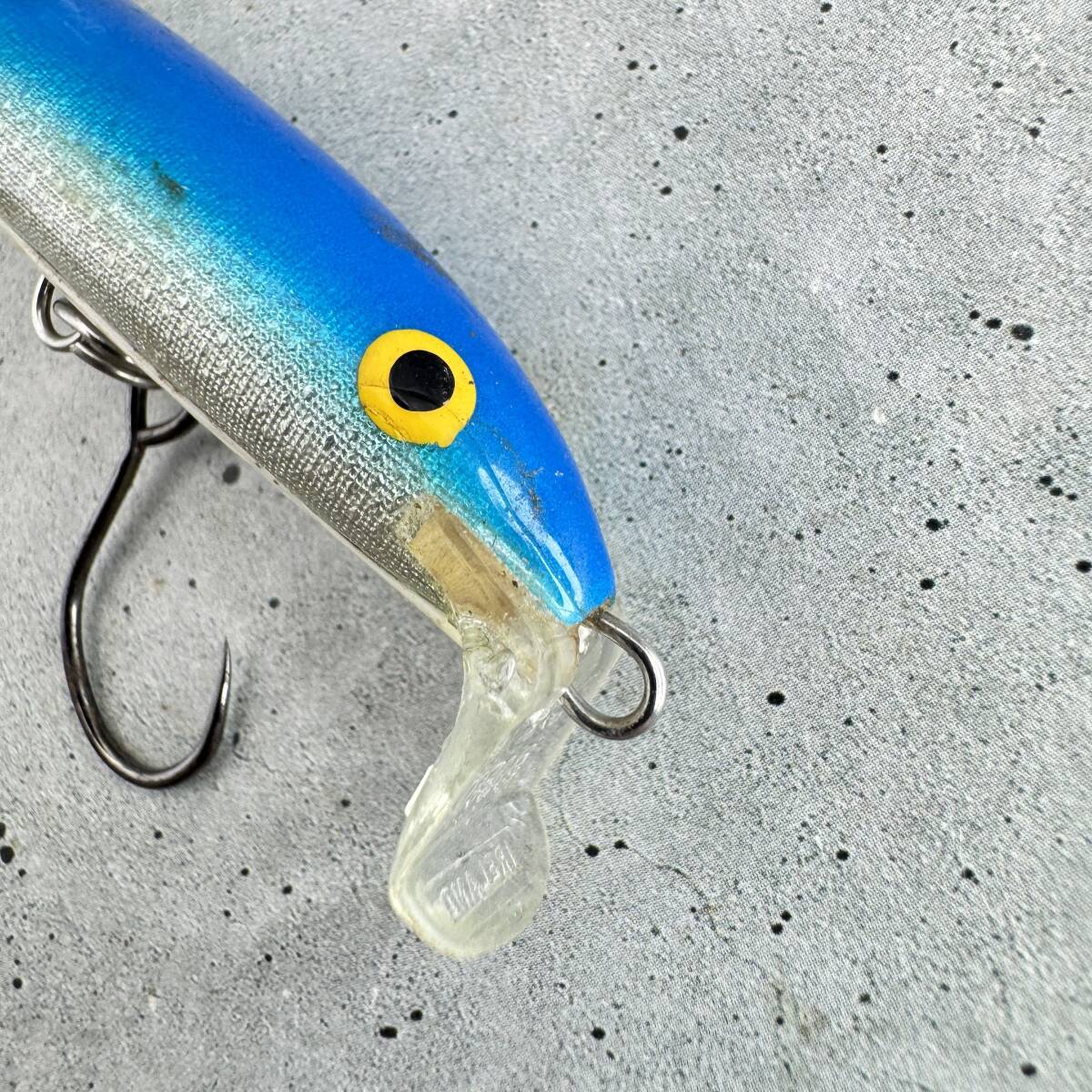 ■ラパラRapala■カウントダウンジョイント7 CDJ-7 ブルーシルバー_画像3