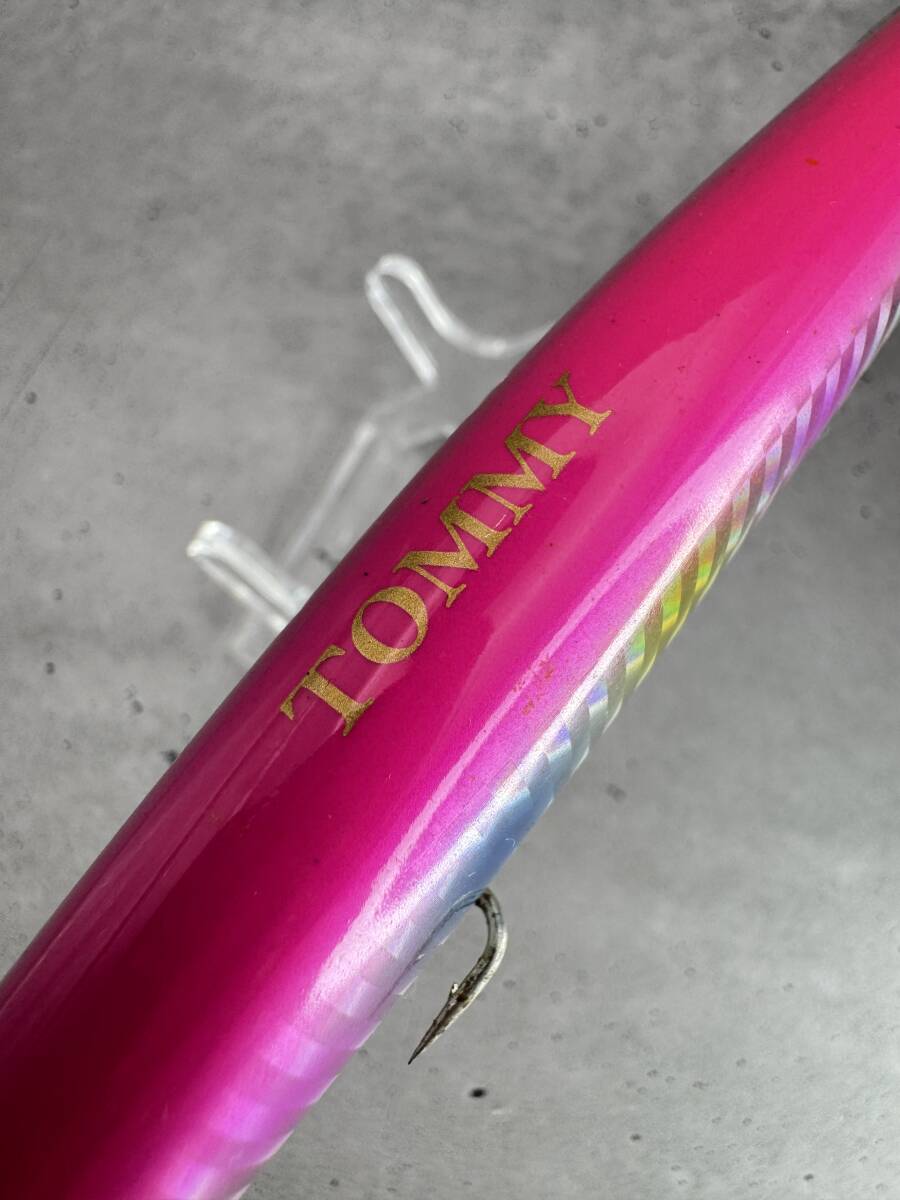 ■シマノSHIMANO■レスポンダー149F TOMMYオリカラ　ピンクキャンディー_画像6