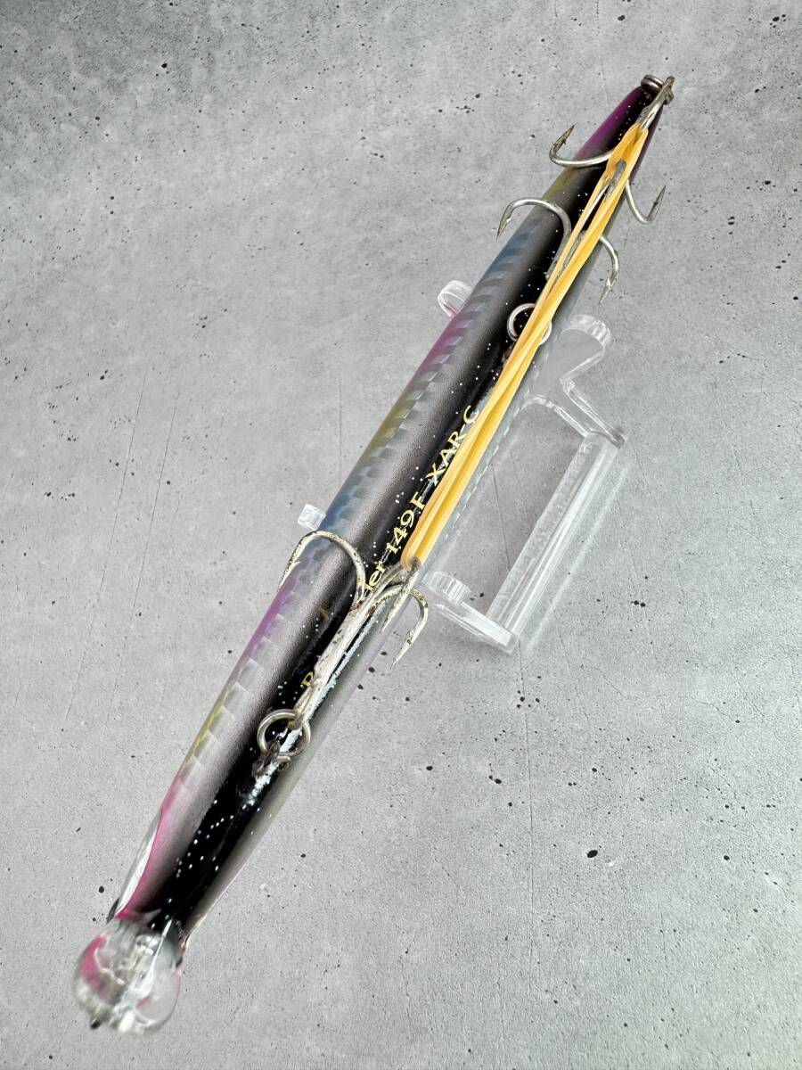 ■シマノSHIMANO■レスポンダー149F TOMMYオリカラ　ピンクキャンディー_画像4