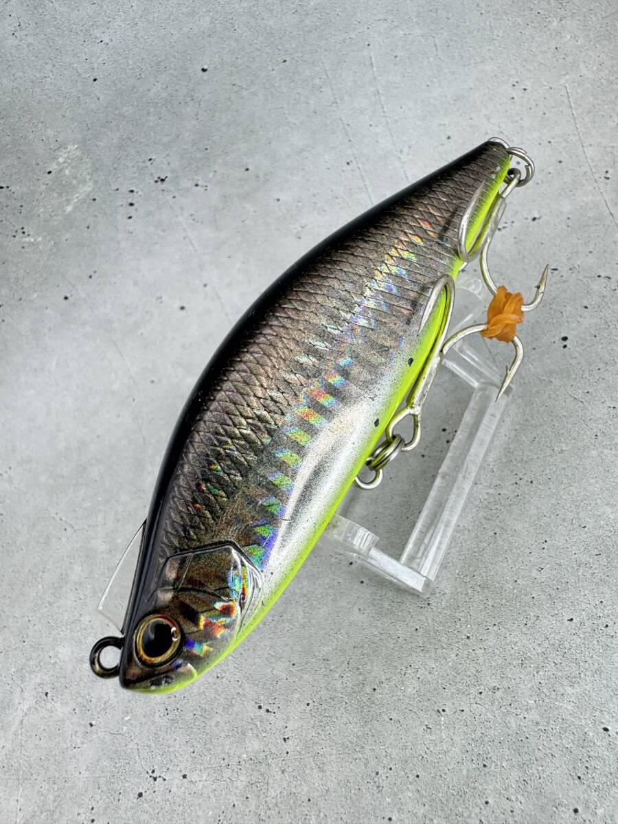 ■ダイワDAIWA■レイジーファシャッド120S クラッシュナイト系の画像1