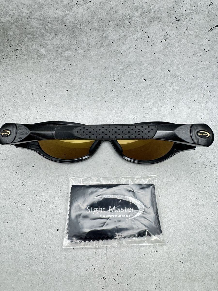 ■サイトマスター■ベクター　ライトブラウン×シルバーミラー　タレックスTalex偏光レンズ　サングラス_画像2