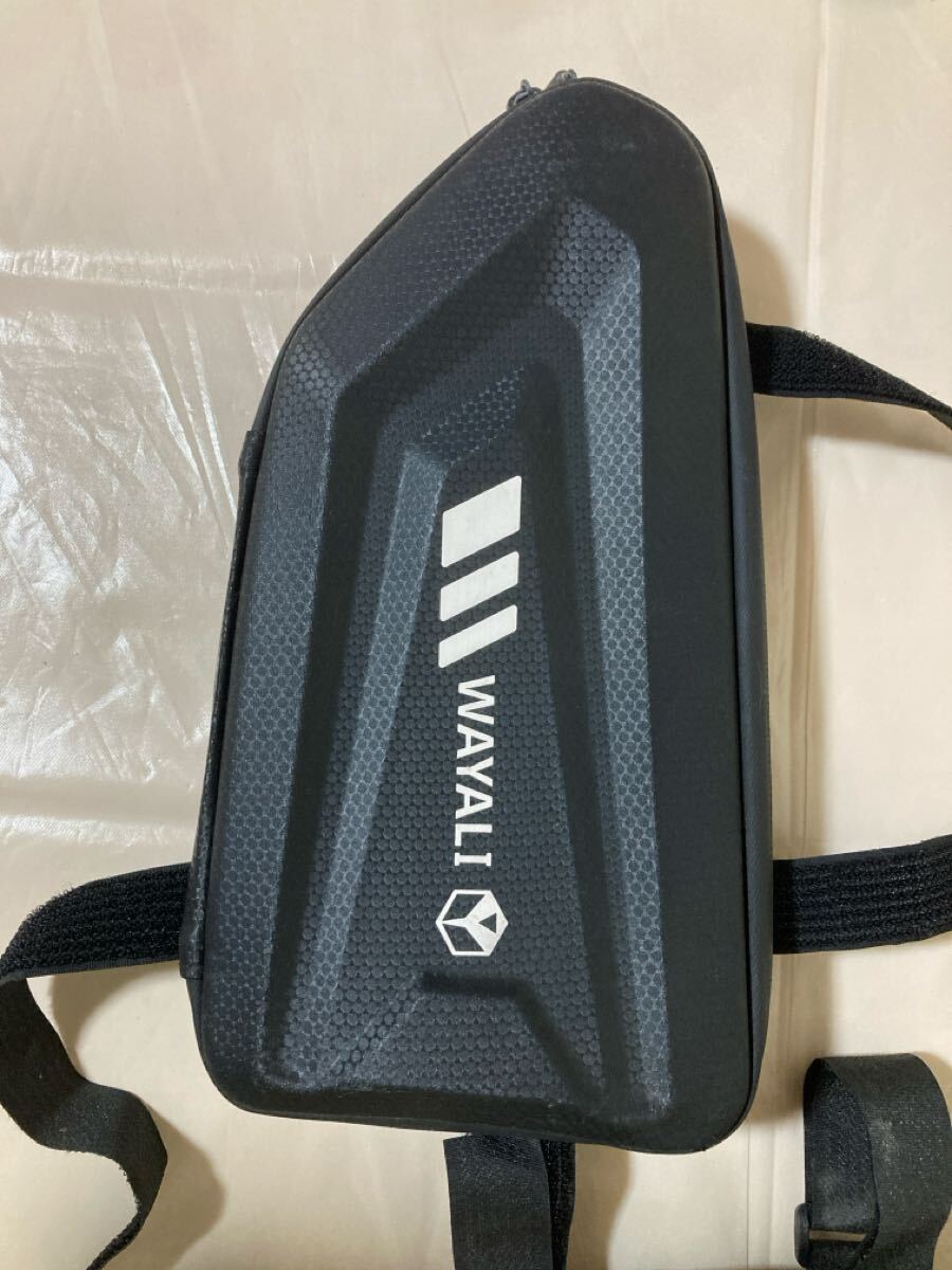 バイク用　サイドフレームバッグ　_画像1