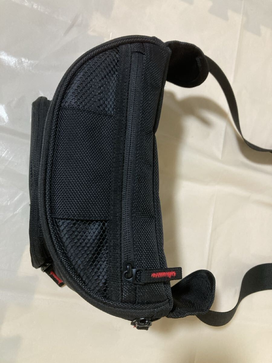MOTOFIZZ ウエストバッグ　バイク用_画像2